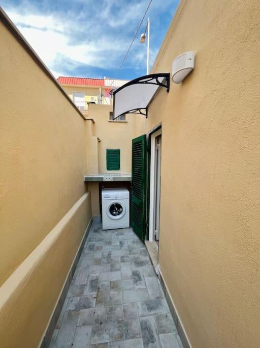Mini Villino Ladispoli Centro Mare Appartement Buitenkant foto